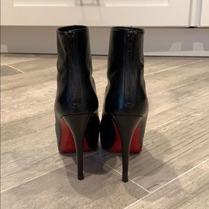 Christian Louboutin Arielle a Talon Ankle Boots